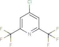 2,6-Bis(trifluoromethyl)-4-chloropyridine