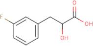 3-(3-Fluorophenyl)-2-hydroxypropionic acid