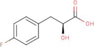 (S)-3-(4-Fluorophenyl)-2-hydroxypropionic acid