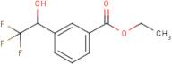 Ethyl 3-(2,2,2-Trifluoro-1-hydroxyethyl)benzoate