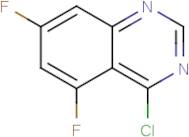 4-Chloro-5,7-difluoroquinazoline