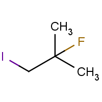 2-Fluoro-1-iodo-2-methylpropane