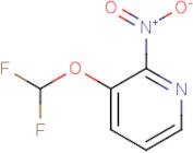 3-(Difluoromethoxy)-2-nitropyridine