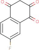 7-Fluoro-2-hydroxynaphthalene-1,4-dione