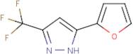 5-(2-Furyl)-3-(trifluoromethyl)pyrazole