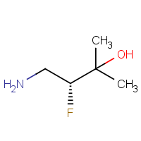 (R)-4-Amino-3-fluoro-2-methyl-2-butanol