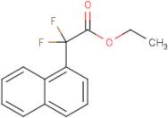 Ethyl 2,2-Difluoro-2-(1-naphthyl)acetate