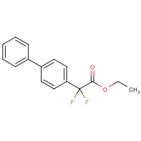 Ethyl 2-(4-Biphenylyl)-2,2-difluoroacetate