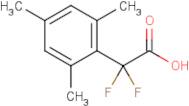 2,2-Difluoro-2-mesitylacetic acid
