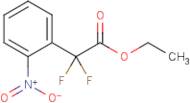 Ethyl 2,2-Difluoro-2-(2-nitrophenyl)acetate