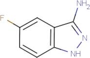 3-Amino-5-fluoro-1H-indazole