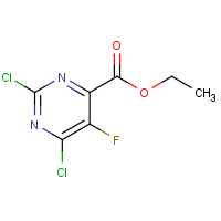 Ethyl 2,6-Dichloro-5-fluoropyrimidine-4-carboxylate