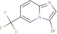 3-Bromo-6-(trifluoromethyl)imidazo[1,2-a]pyridine