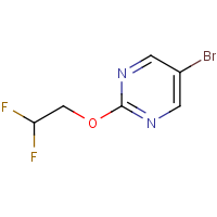 5-Bromo-2-(2,2-difluoroethoxy)pyrimidine