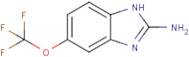 2-Amino-5-(trifluoromethoxy)benzimidazole