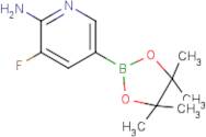 6-Amino-5-fluoropyridine-3-boronic acid pinacol ester