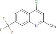 4-Chloro-2-methyl-7-(trifluoromethyl)quinoline