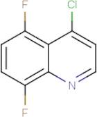 4-Chloro-5,8-difluoroquinoline