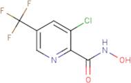 3-Chloro-N-hydroxy-5-(trifluoromethyl)pyridine-2-carboxamide