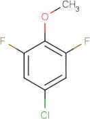 4-Chloro-2,6-difluoroanisole