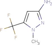 3-Amino-1-methyl-5-(trifluoromethyl)-1H-pyrazole