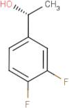 (1R)-1-(3,4-Difluorophenyl)ethan-1-ol