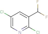 2,5-Dichloro-3-(difluoromethyl)pyridine