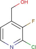 2-Chloro-3-fluoro-4-(hydroxymethyl)pyridine