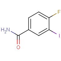 4-Fluoro-3-iodobenzamide