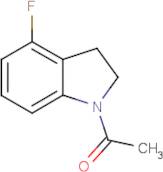 1-Acetyl-4-fluoroindoline