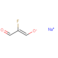 Fluoromalonaldehyde, sodium salt