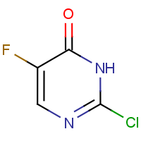 2-Chloro-5-fluoropyrimidin-4(3H)-one