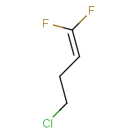 4-Chloro-1,1-difluorobut-1-ene