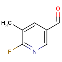 6-Fluoro-5-methylnicotinaldehyde