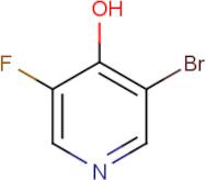 3-Bromo-5-fluoro-4-hydroxypyridine