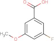 3-Fluoro-5-methoxybenzoic acid