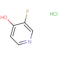 3-Fluoro-4-hydroxypyridine hydrochloride