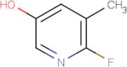 2-Fluoro-5-hydroxy-3-methylpyridine