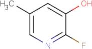 2-Fluoro-3-hydroxy-5-methylpyridine