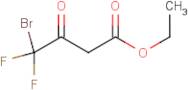 Ethyl 4-bromo-4,4-difluoroacetoacetate
