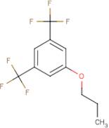 3,5-Bis(trifluoromethyl)phenyl propyl ether