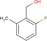 2-Fluoro-6-methylbenzyl alcohol