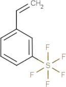 3-(Pentafluorothio)styrene