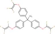 1,1,1-Tris{4-[(trifluorovinyl)oxy]phenyl}ethane