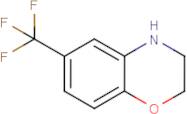 3,4-Dihydro-6-(trifluoromethyl)-2H-1,4-benzoxazine