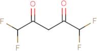 1,1,5,5-Tetrafluoropentane-2,4-dione