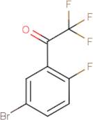 5'-Bromo-2,2,2,2'-tetrafluoroacetophenone