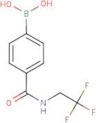 4-[(2,2,2-Trifluoroethyl)carbamoyl]benzeneboronic acid