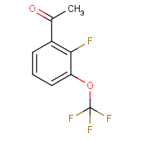 2'-Fluoro-3'-(trifluoromethoxy)acetophenone