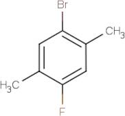 1-Bromo-2,5-dimethyl-4-fluorobenzene
